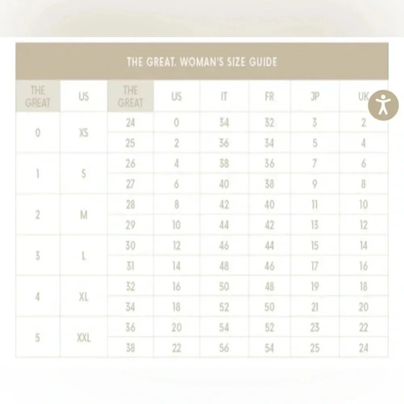 The Great Size 0 XS Henley Raglan Sleeves T-Shirt Dress Gray Cream - Picture 8 of 8